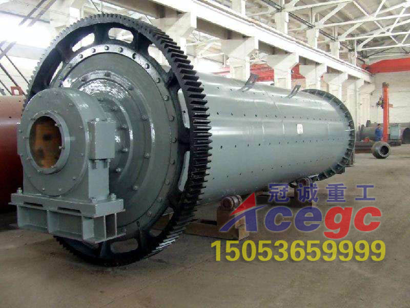 球磨製砂機